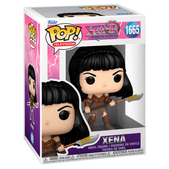 POP figure Xena Warrior Princess Xena