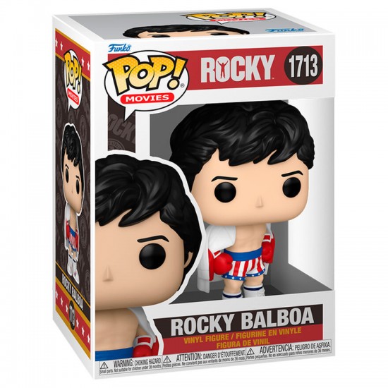POP figure Rocky - Rocky Balboa