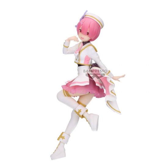 Re:Zero Starting Life in Another World Stage Costume Ram figure 22cm