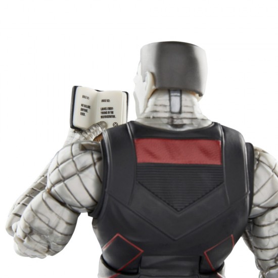 Marvel Legacy Collection Deadpool Marvels Colossus figure 15cm