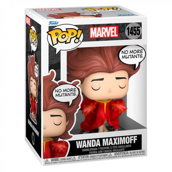 POP figure Marvel Wanda Maximoff
