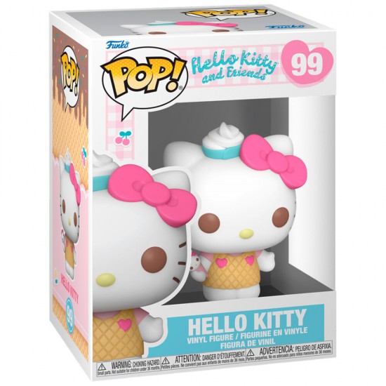 POP figure Hello Kitty and Friends Hello Kitty