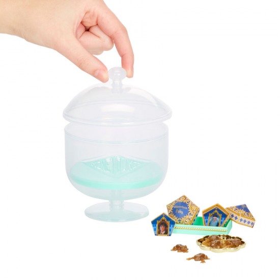 Harry Potter HD Miniverse Make It Mini assorted surprise capsule 15 Τεμ.
