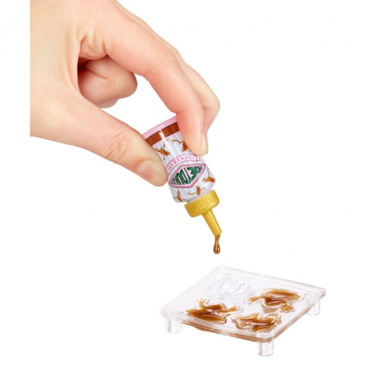 Harry Potter HD Miniverse Make It Mini assorted surprise capsule 15 Τεμ.