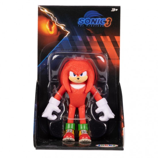 Sonic 3 The Movie assorted figure 7cm 8 Τεμ.
