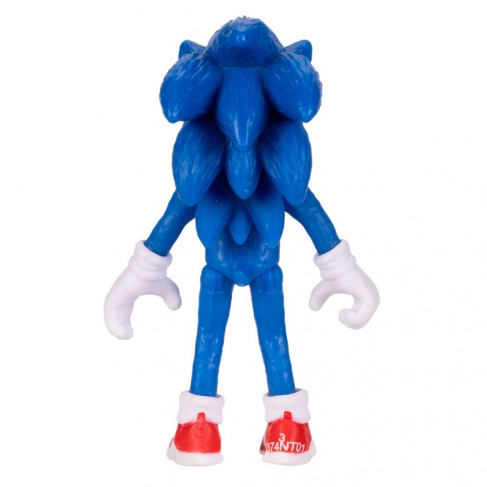 Sonic 3 The Movie assorted figure 7cm 8 Τεμ.