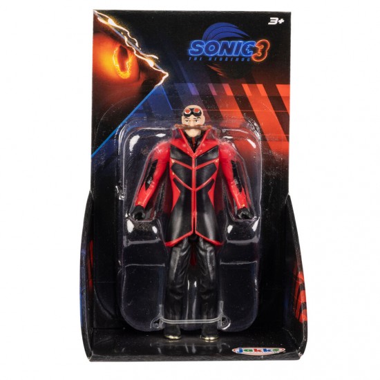 Sonic 3 The Movie assorted figure 7cm 8 Τεμ.