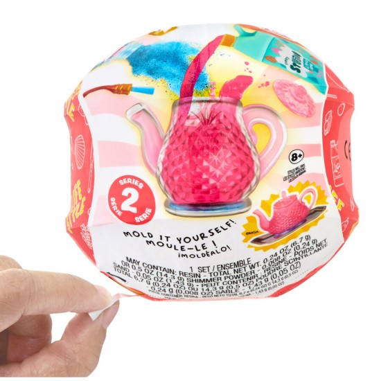 Miniverse Make It Mini Lifestyle assorted surprise capsule 15 Τεμ.