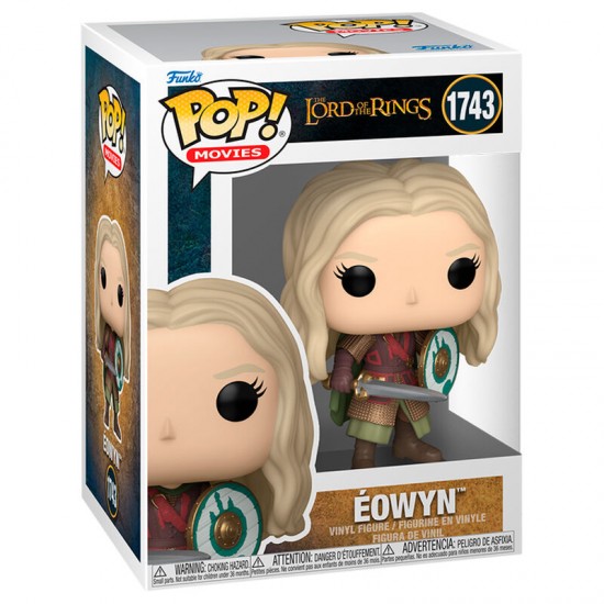 POP figure The Lord of the Rings Eowyn 5 + 1 Chase 6 Τεμ.