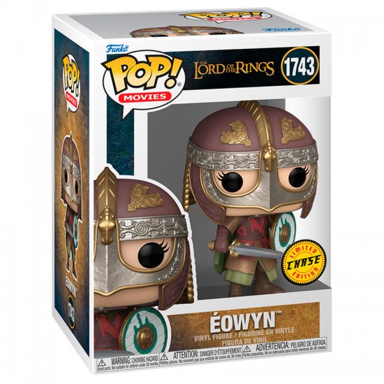 POP figure The Lord of the Rings Eowyn 5 + 1 Chase 6 Τεμ.