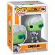 POP figure Dragon Ball Super Broly Cheelai