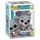 POP figure Disney Lady and the Tramp Tramp with Puppy