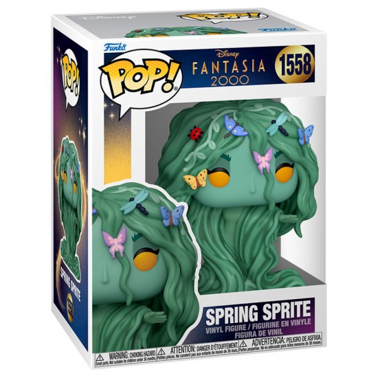 POP figure Disney Fantasy 2000 Spring Sprite
