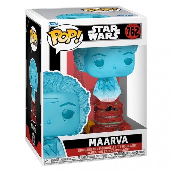 POP figure Star Wars Maarva