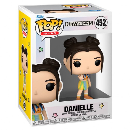 POP figure New Jeans Danielle