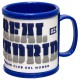 Real Madrid rubber mug