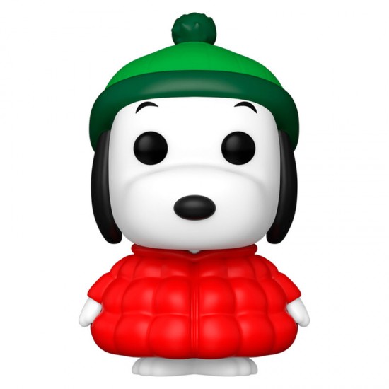 POP figure Peanuts Snoopy 5 + 1 Chase Exclusive 6 Τεμ.