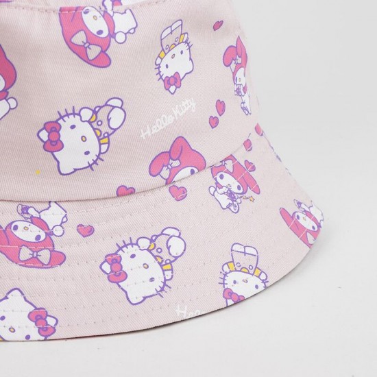 Hello Kitty fisher hat 4 Τεμ.