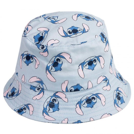 Disney Stitch fisher hat 4 Τεμ.