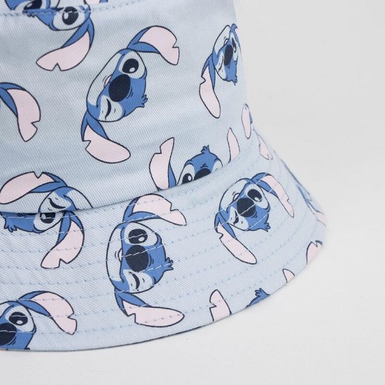 Disney Stitch fisher hat 4 Τεμ.