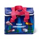 Minecraft Axolotl Cooler bag 10 Τεμ.