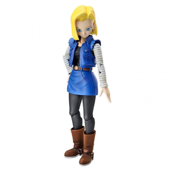 Android - Android 18 PKG Renewal Re:Run figure 15cm