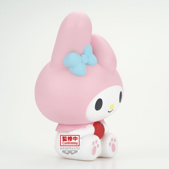 Sanrio My Melody Sofvimates  figure 14cm