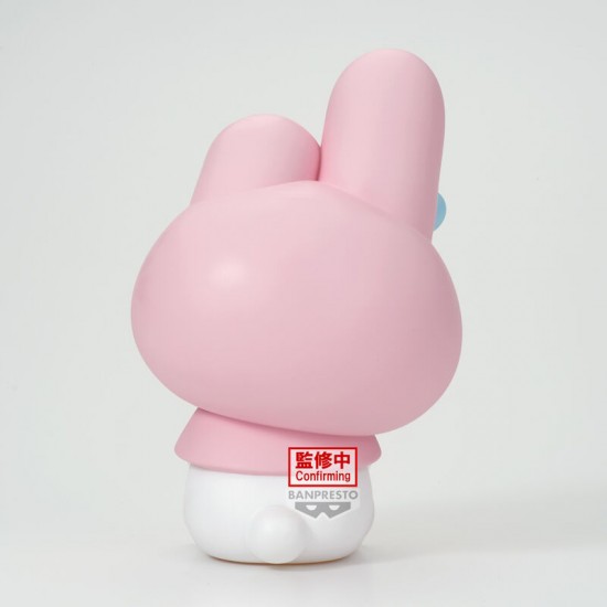 Sanrio My Melody Sofvimates  figure 14cm