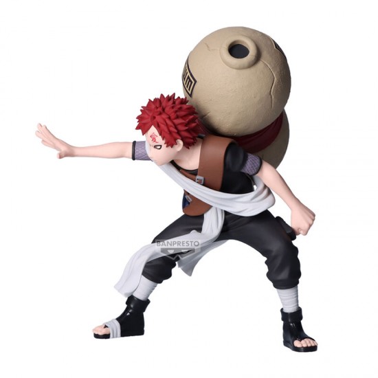 Naruto Shippuden Gara Vibration Stars figure 12cm