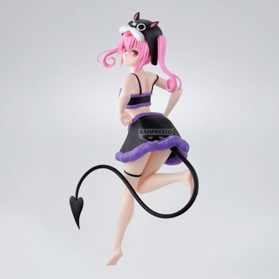To Love-ru Darkness Nana Astar Deviluke Glitter and Glamorous figure 23cm