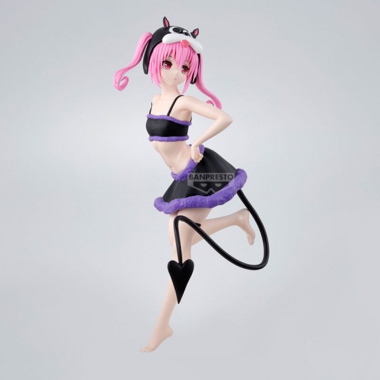 To Love-ru Darkness Nana Astar Deviluke Glitter and Glamorous figure 23cm