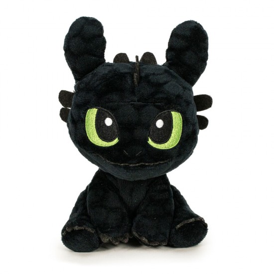 How To Train Your Dragon Toothless Open Eyes 30cm