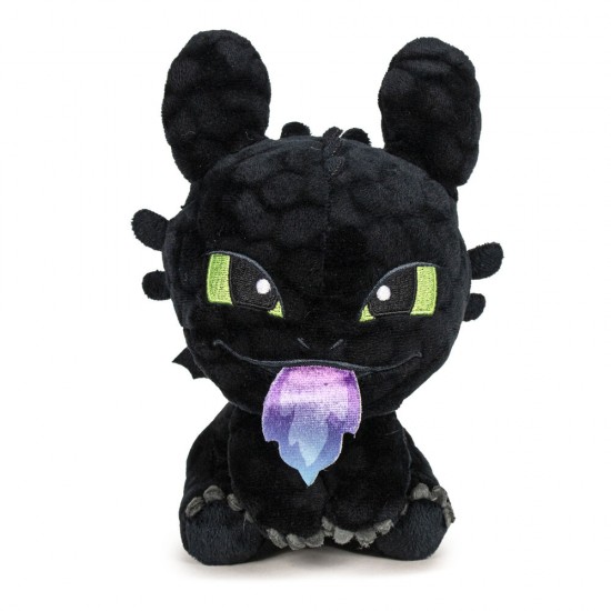How To Train Your Dragon Toothless Plasma 30cm