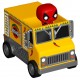 Bitty POP figure Ride Marvel Deadpool - Deadpools Chimichanga Truck 12 Τεμ.