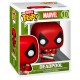 Bitty POP figure Ride Marvel Deadpool - Deadpools Chimichanga Truck 12 Τεμ.