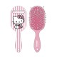 Hello Kitty hair brush 6 Τεμ.