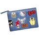 Hello Kitty Stickers vanity case