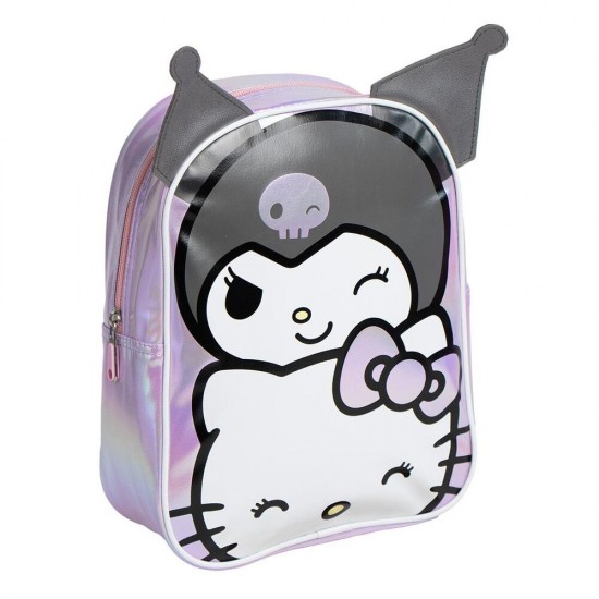 Hello Kitty Kuromi backpack 27cm