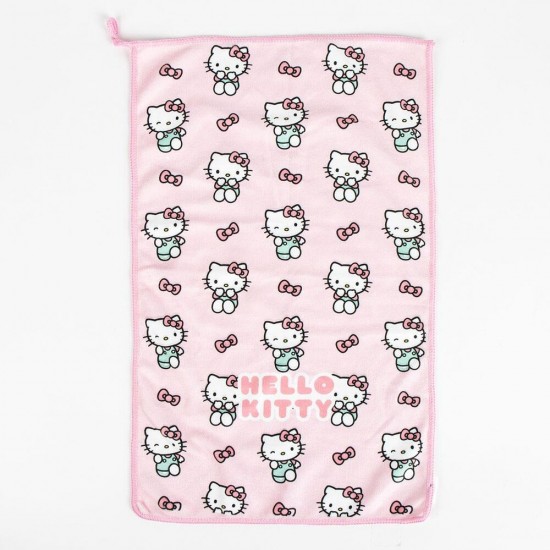 Hello Kitty toilet bag