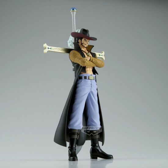 One Piece The Grandline Series Dracule figure 17cm
