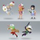 One Piece Hachinosu 2 world collectable figure 7cm 12 Τεμ.