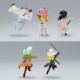 One Piece Hachinosu 2 world collectable figure 7cm 12 Τεμ.