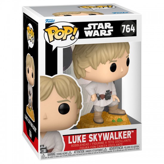 POP figure Star Wars Luke Skywalker