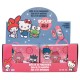 Hello Kitty & Friends metal band-aid box 12 Τεμ.