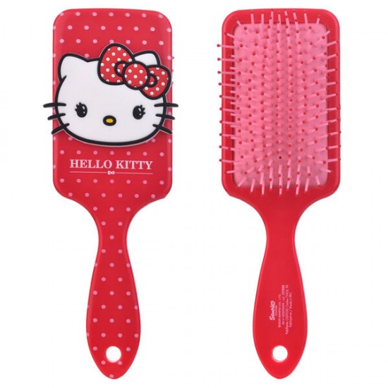 Hello Kitty hair brush 12 Τεμ.