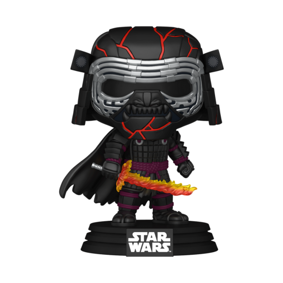 POP figure Star Wars Impressions Kylo Ren Exclusive