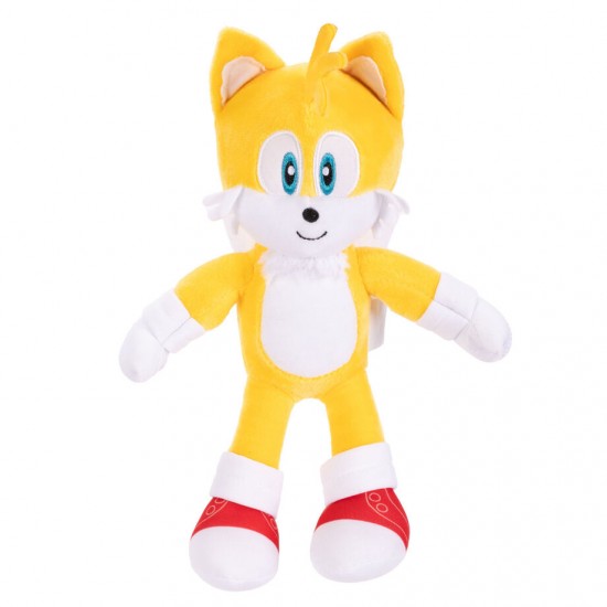 Sonic 3 The Movie assorted plush toy 23cm 8 Τεμ.