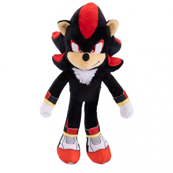Sonic 3 The Movie assorted plush toy 23cm 8 Τεμ.