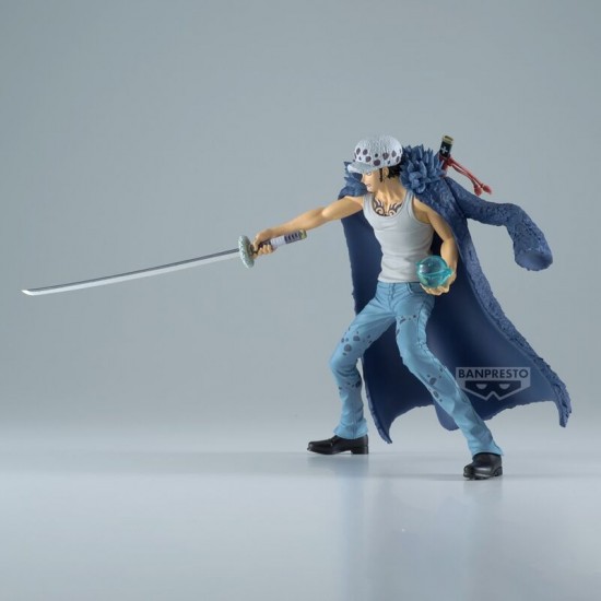 One Piece Battle Record Trafalgar Law II figure 15cm
