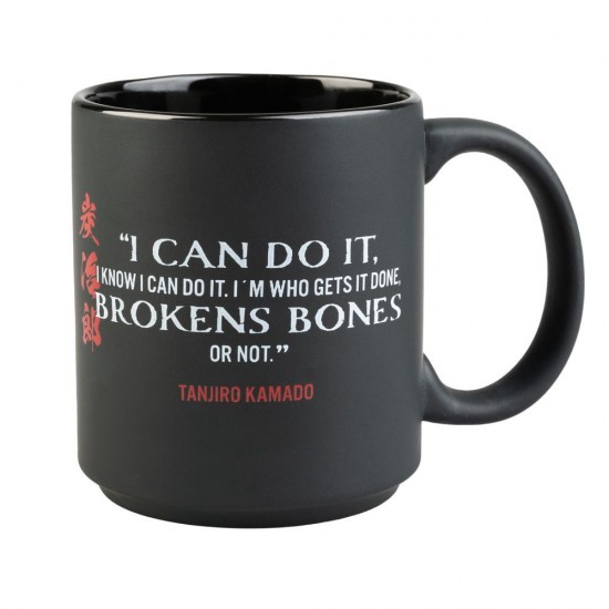 Demon Slayer Kimetsu no Yaiba mug 350ml